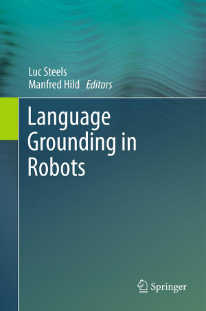 Buchcover Language Grounding in Robots